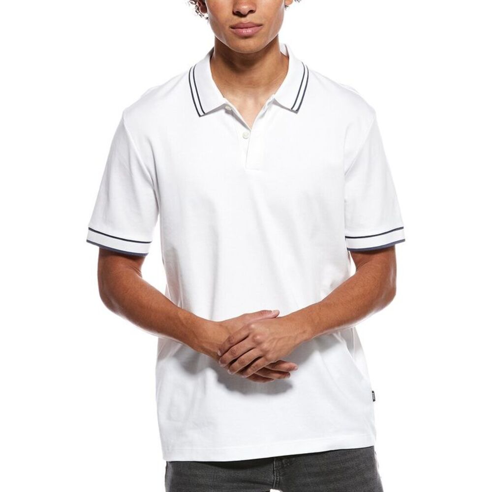 Hugo Boss Mens Parlay Polo Shirt